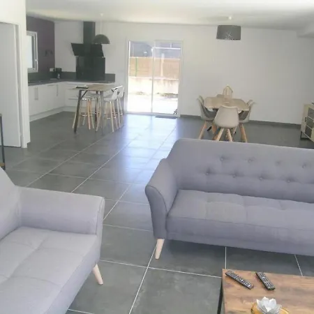 Maison Les Mathes, 4 Pieces, 6 Personnes - Fr-1-305-1348 Сasa de vacaciones