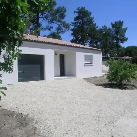 Maison Les Mathes, 4 Pieces, 6 Personnes - Fr-1-305-1348 Сasa de vacaciones *